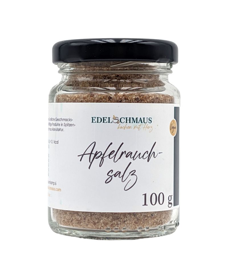Apfelrauchsalz 100g