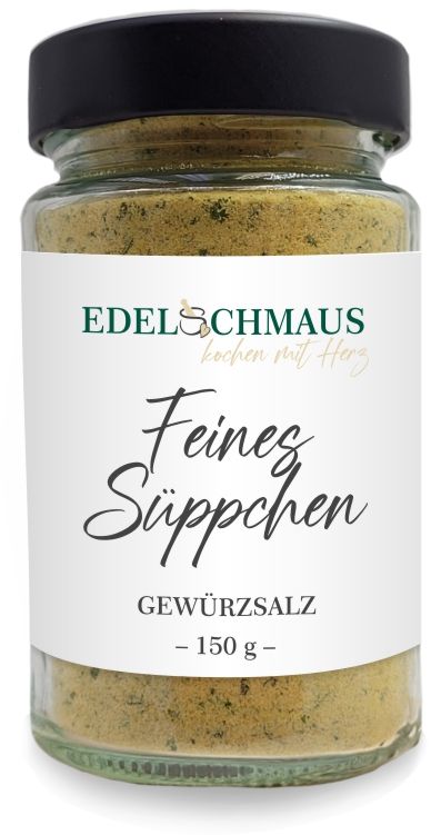 Feines Süppchen